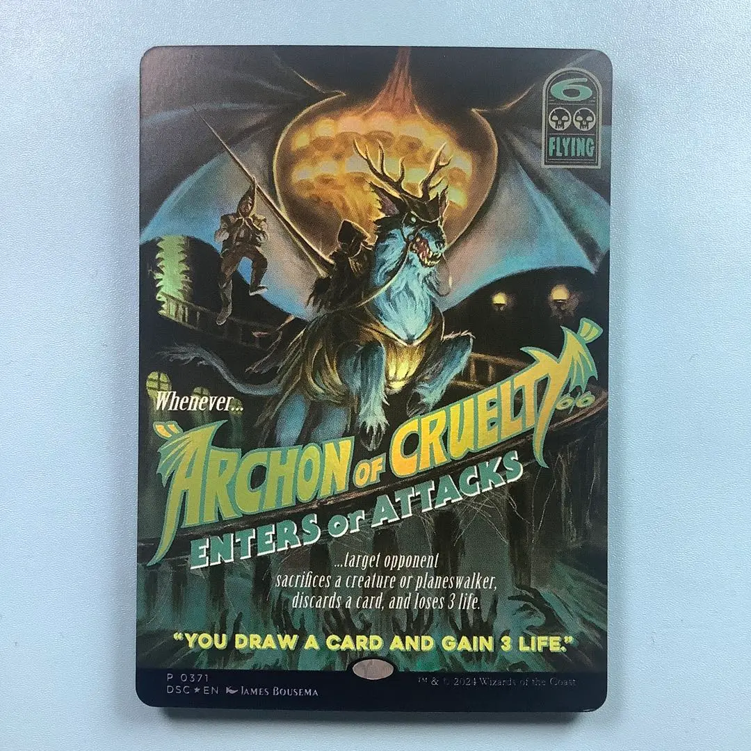【MTG】残虐の執政官 foil 日本語 3枚セット スケッチ 残虐の執政官 [MH2] 【BIGWEB | MTG】日本最大級の激安カード