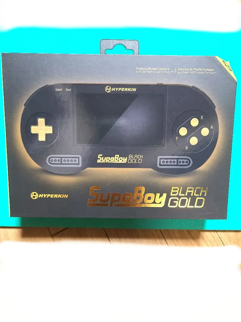 2025年最新】hyperkin supaboy black goldの人気アイテム - メルカリ