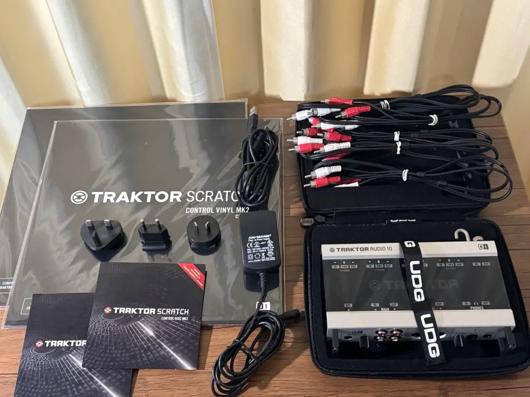 2025年最新】TRAKTOR SCRATCH A10の人気アイテム - メルカリ