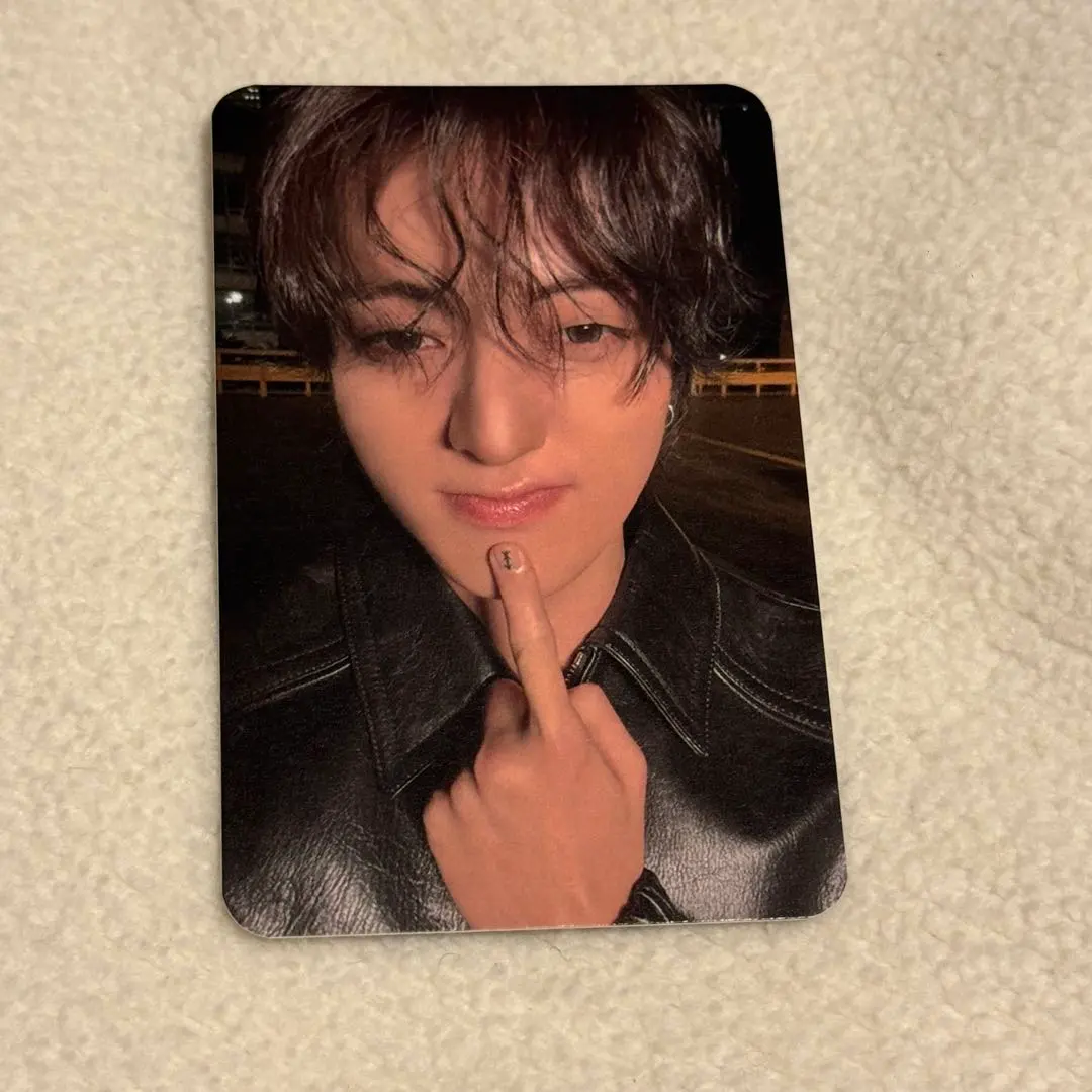 Thumbnail of Haruto knpops trading card TREASURE LOVE PULSE