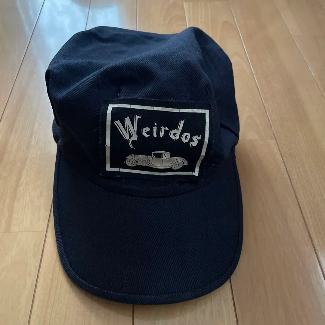 2025年最新】WEIRDO ウィアード ワークキャップの人気アイテム