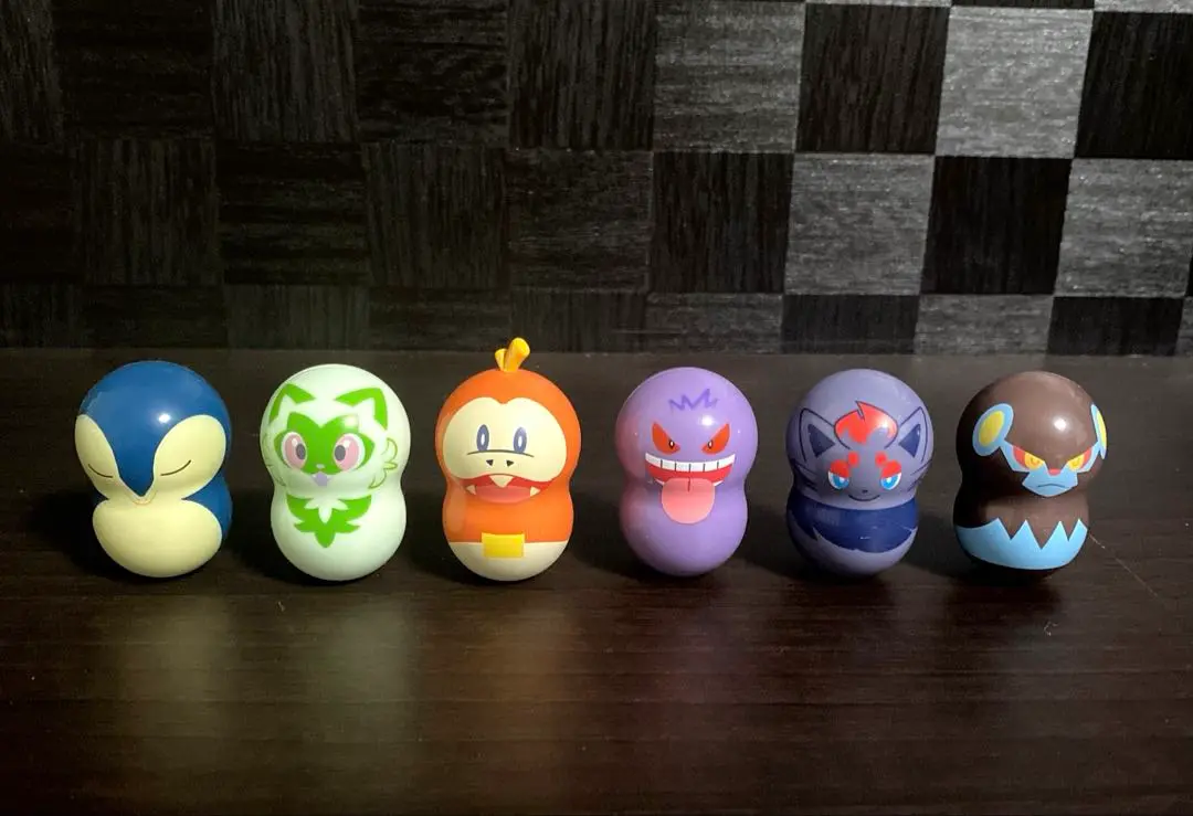 ゾロのクーナッツ Dragon Quest Crystal Monsters Diamond Cut Version 3 Figure