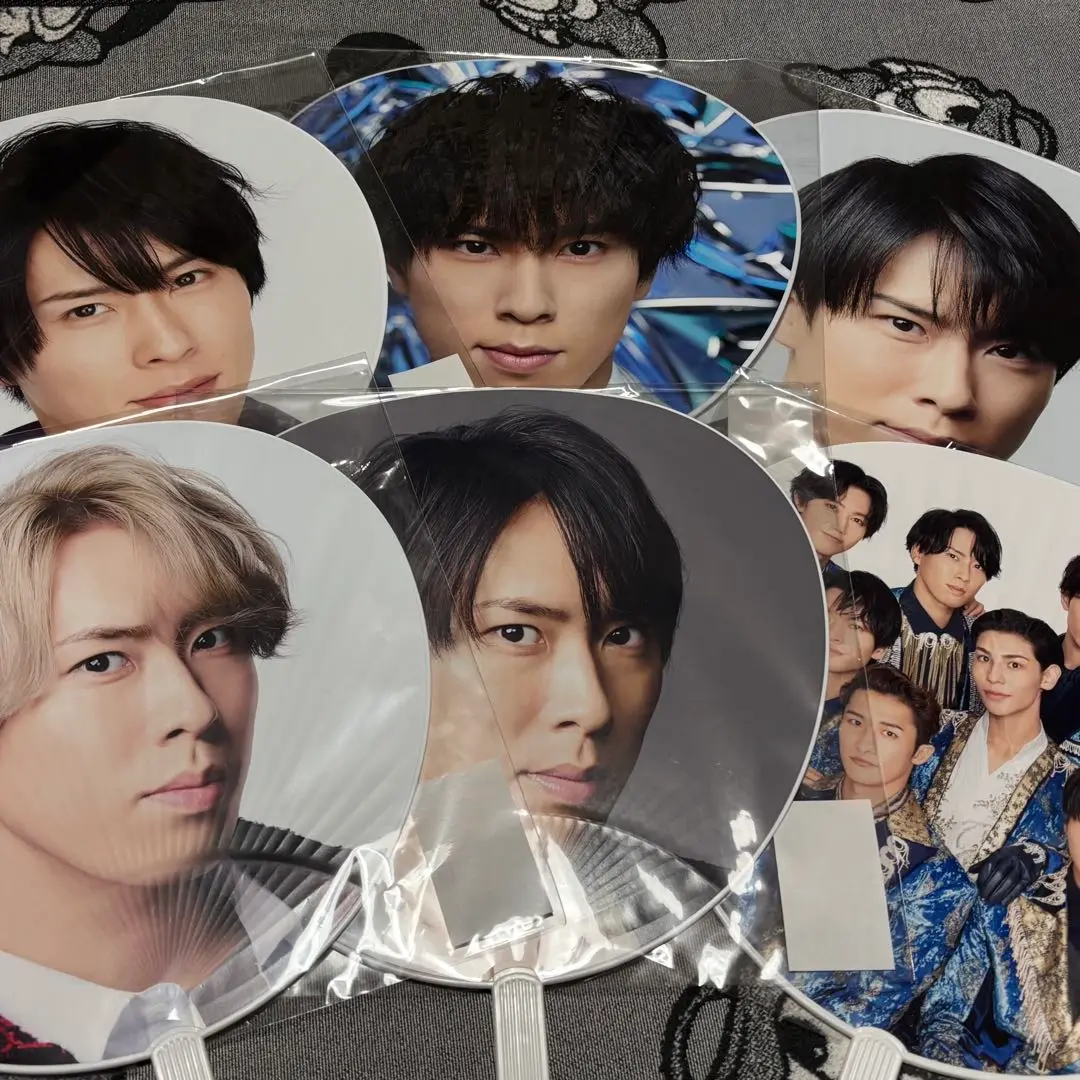 2025年最新】宮舘涼太 うちわ 2018の人気アイテム - メルカリ