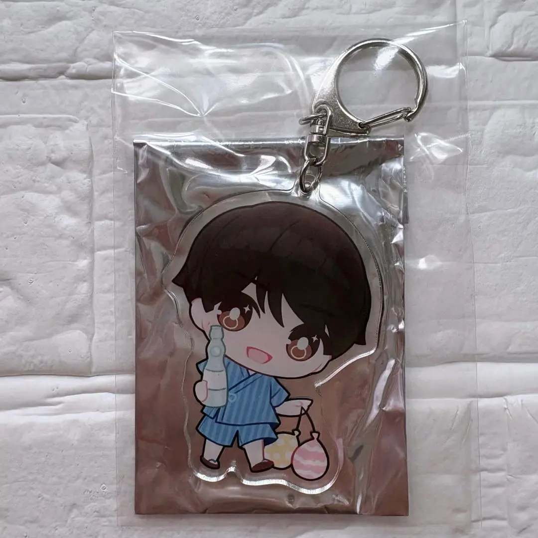 Thumbnail of ⭐️Limited Price⭐️ M!LK Daichi Shiozaki Fan Meeting Gifu Acrylic Keychain