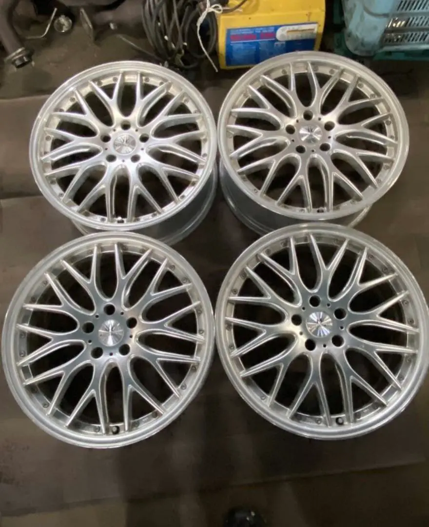 MULTI FORCHETTAII 18インチ　　　　　新品／未使用に近い/美品 2025年最新】Multi forchettaの人気アイテム - メルカリ