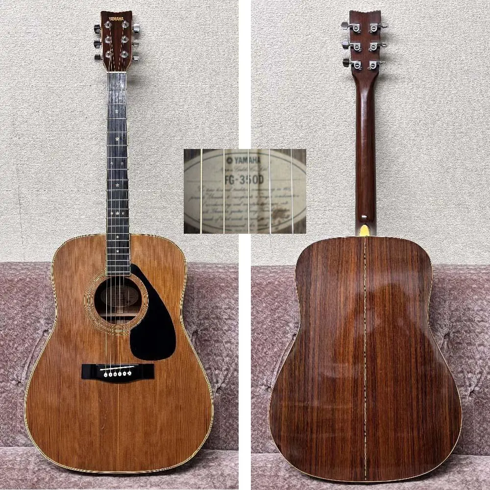 2025年最新】Yamaha fg 350dの人気アイテム - メルカリ