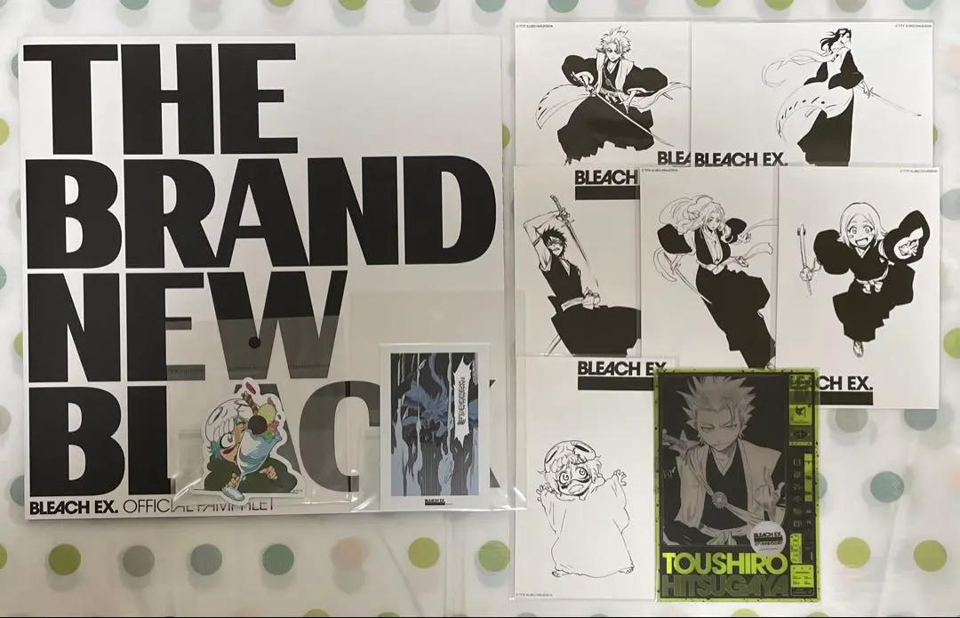 ジャンプ展 ファン感謝デー 来場者記念証　BLEACH原画展　来場特典　日番谷 2025年最新】bleach 原画展 特典 日番谷の人気アイテム - メルカリ