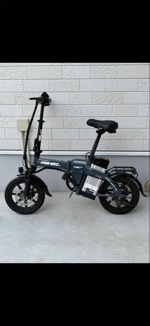 2025年最新】フル電動自転車モビバイク48vの人気アイテム - メルカリ