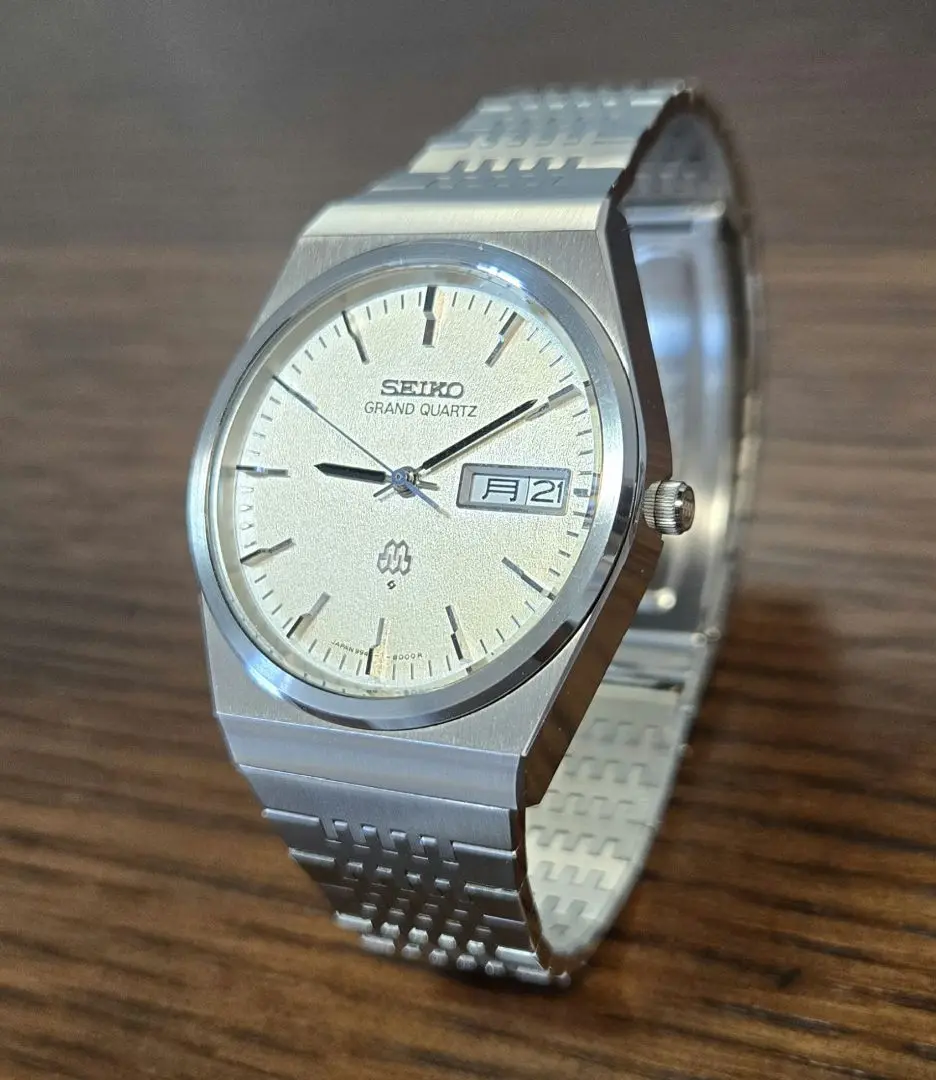 2025年最新】seiko 9943の人気アイテム - メルカリ
