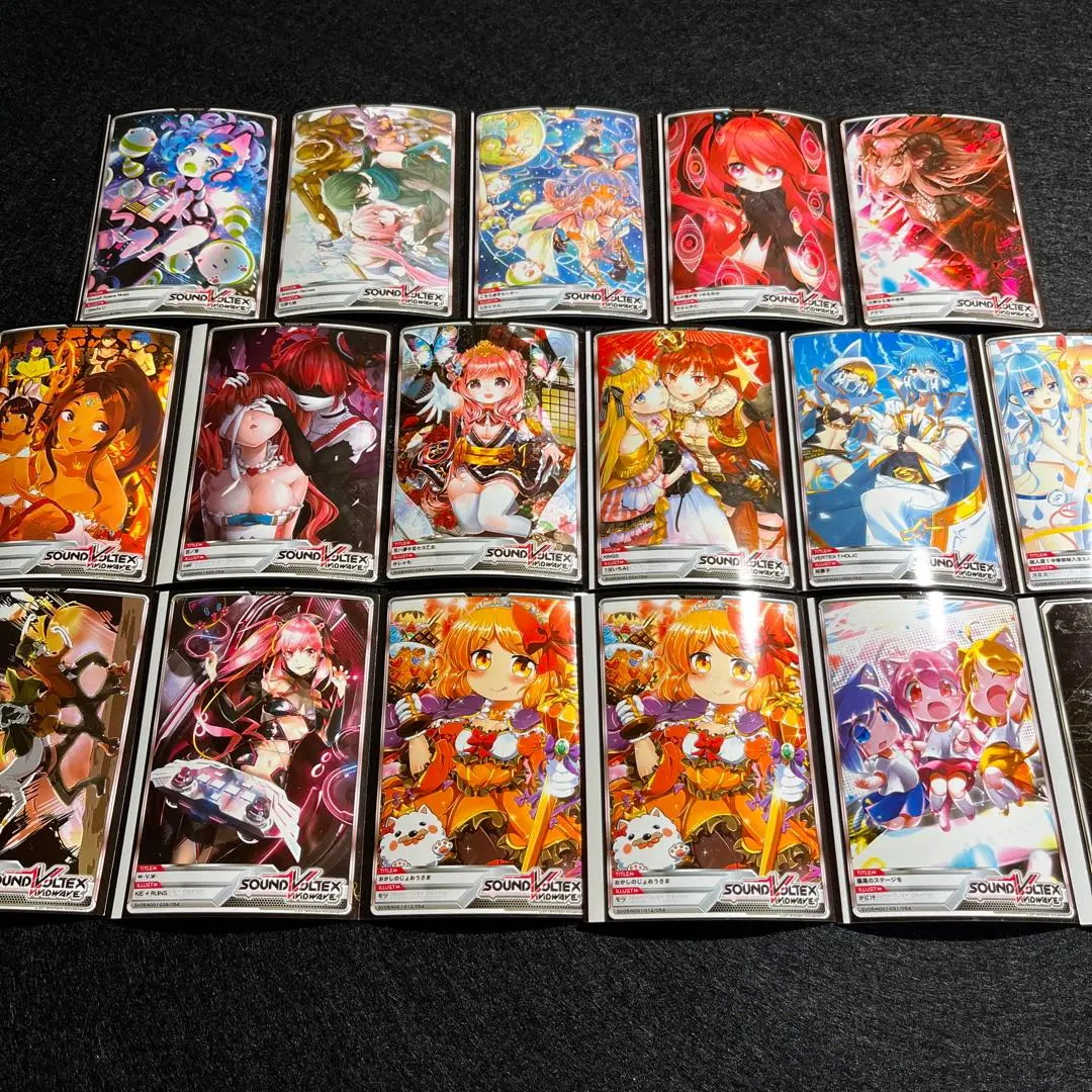 2025年最新】sound voltex ジェネシスカードの人気アイテム