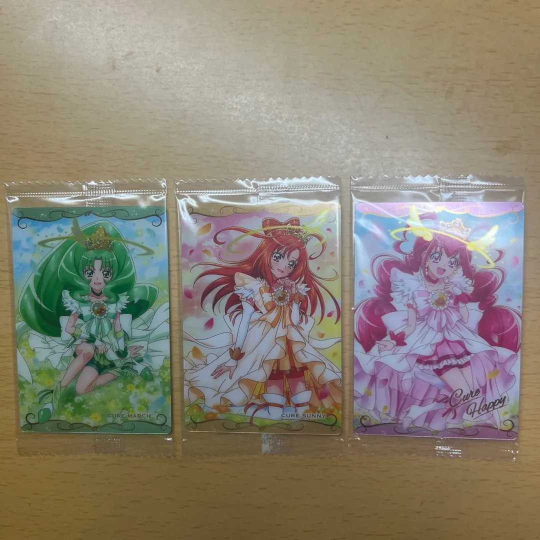 Thumbnail of Precure Wafer
