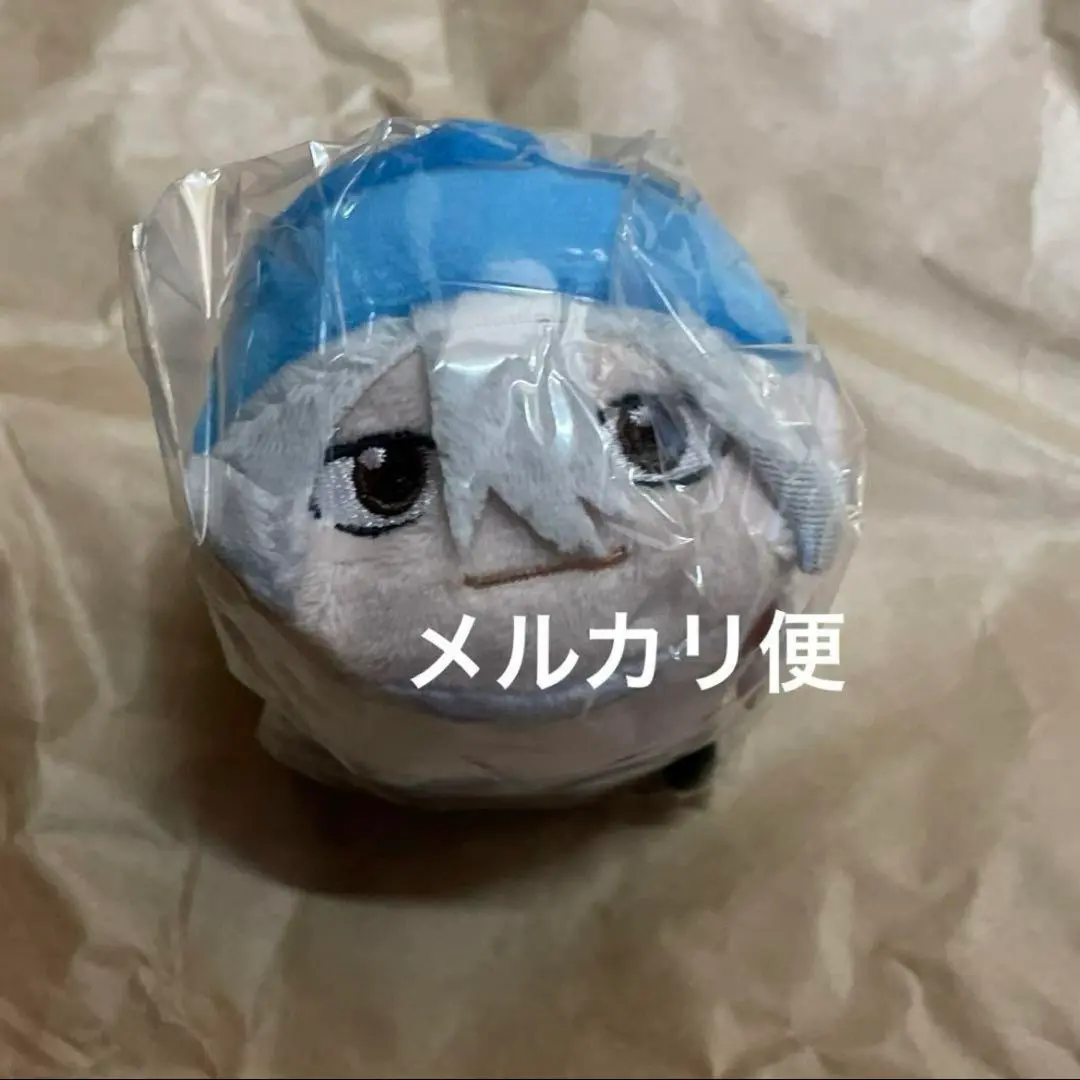 KAITO ぽてコロマスコット BIG ぬいぐるみ ピアプロキャラクターズ ピアプロキャラクターズ ぽてコロマスコットBIG F:KAITO | HLJ.co.jp
