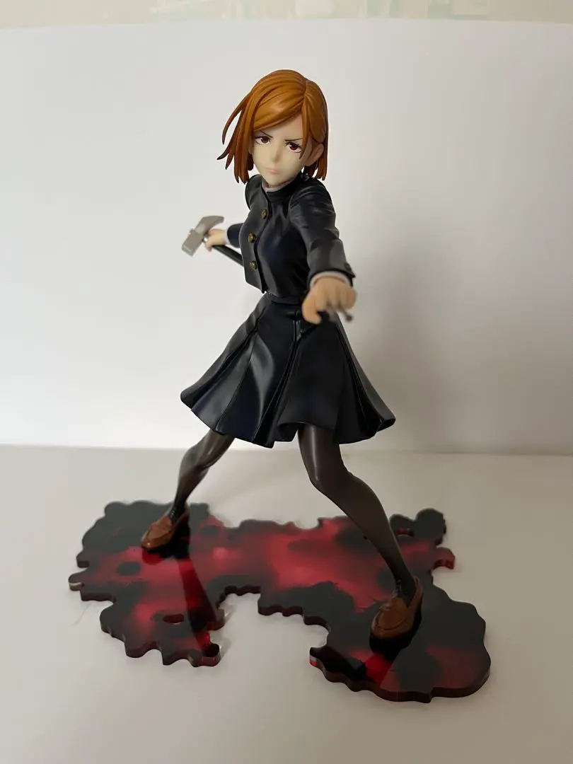 コトブキヤ　ARTFX J 呪術廻戦　釘崎野薔薇　フィギュア　顔パーツ付 ARTFX J 釘崎野薔薇(ARTFX J 釘崎野薔薇): フィギュア
