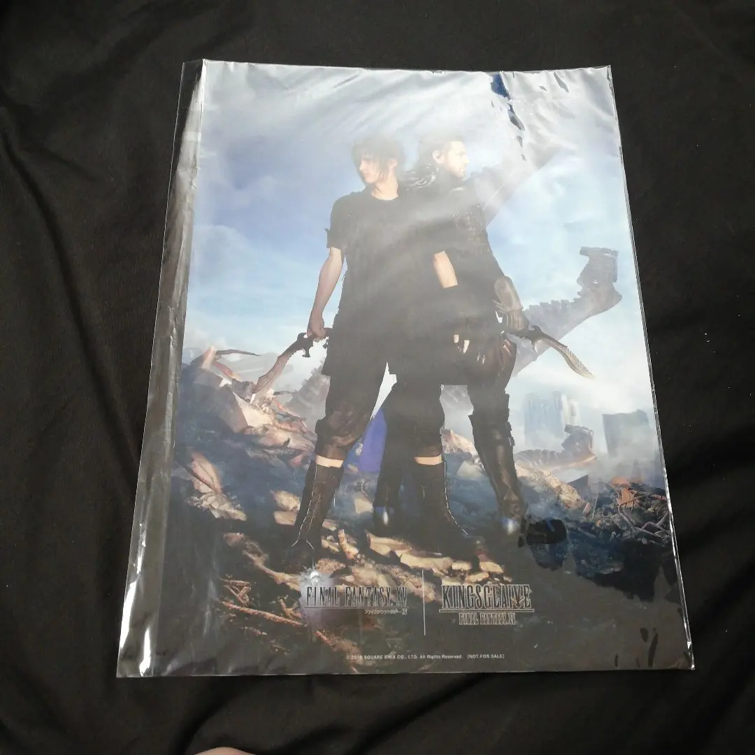 2025年最新】FF15 ポスターの人気アイテム - メルカリ