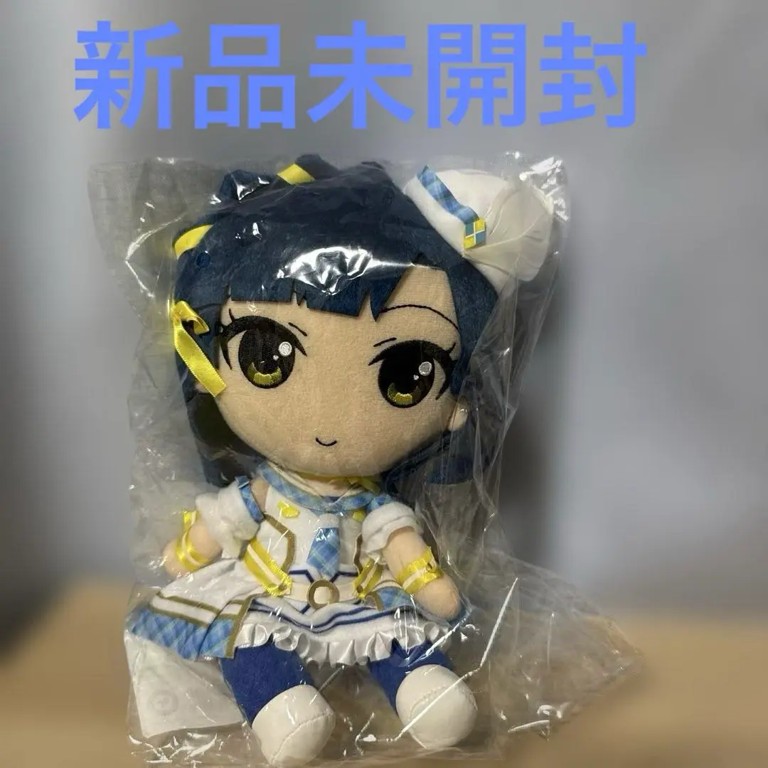 2025年最新】七尾百合子 ぬいぐるみの人気アイテム - メルカリ