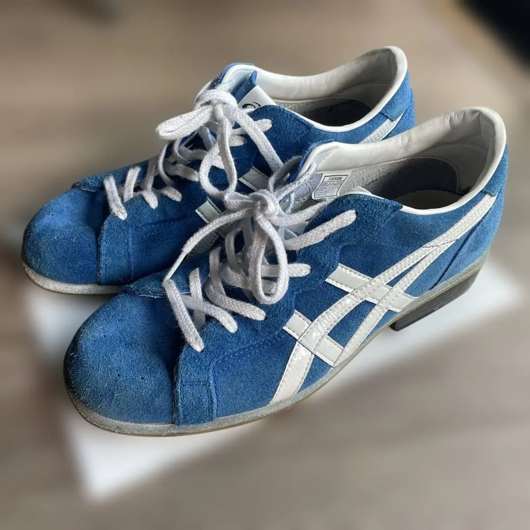 2025年最新】リフティングシューズ asicsの人気アイテム - メルカリ