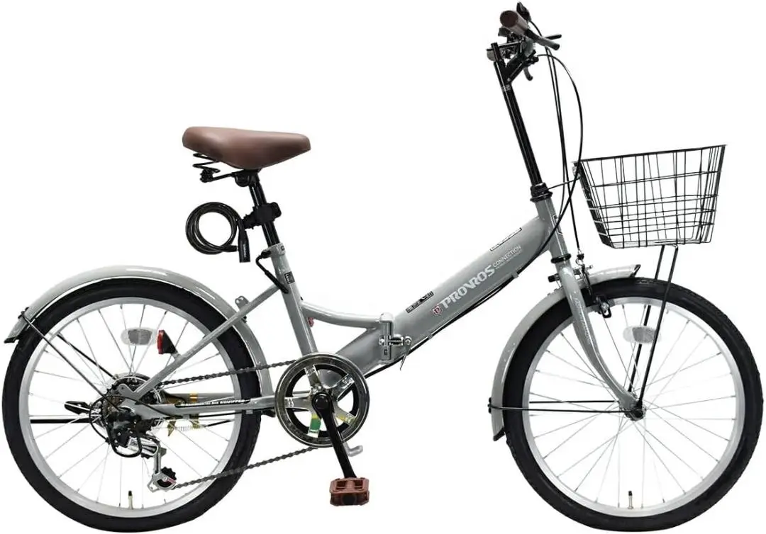 2025年最新】provros 折りたたみ自転車 20インチの人気アイテム