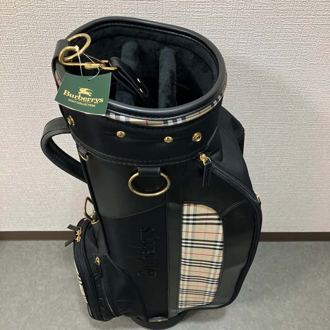 BURBERRY - BURBERRY ゴルフバッグ クラブセット(レディース) BURBERRY GOLF ゴルフバッグとクラブセット