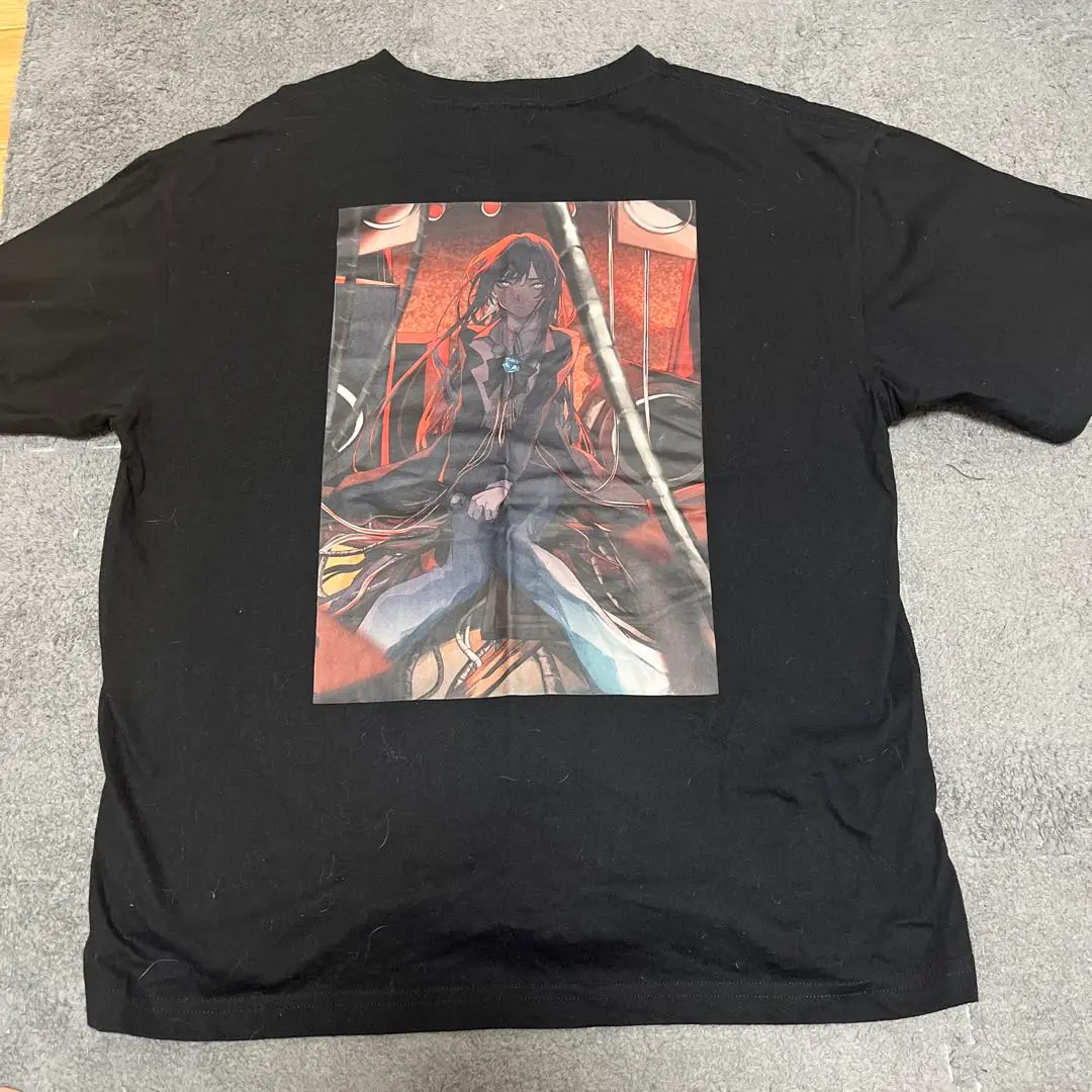 2025年最新】ado 心臓 tシャツ mの人気アイテム - メルカリ