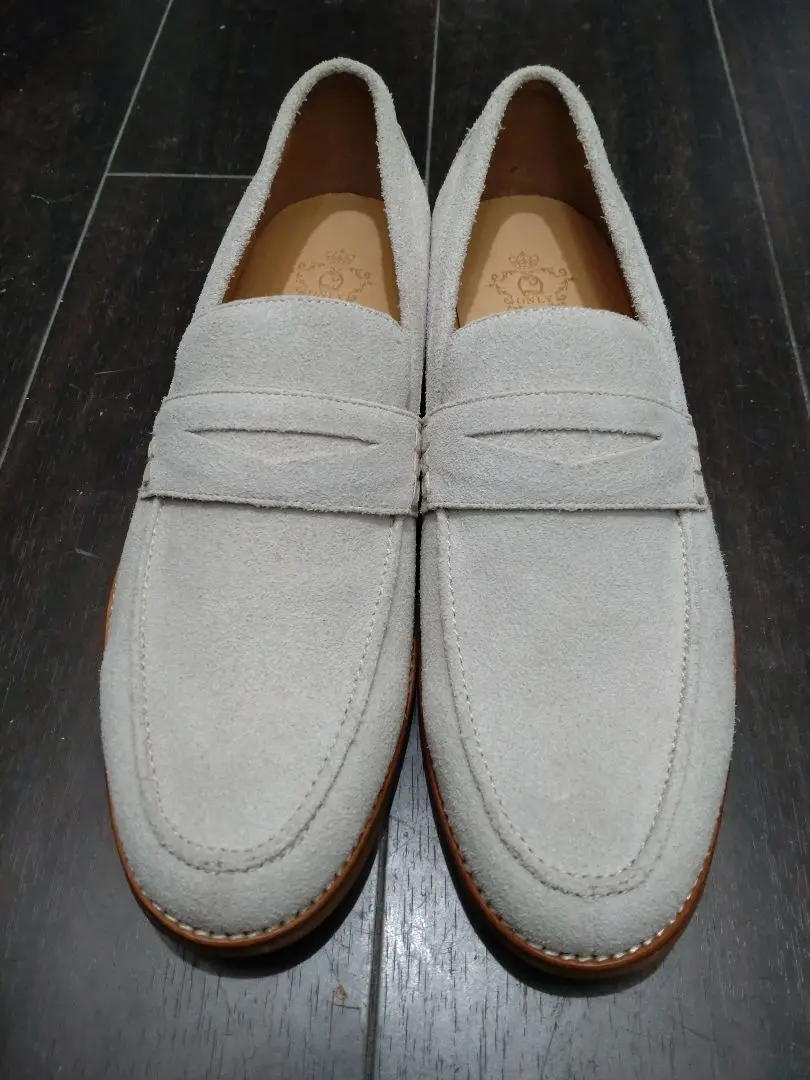 美品 ONLY MEERMIN 6.5 レザーセミブローグシューズ ドレス 茶 2025年最新】ONLY MEERMINの人気アイテム - メルカリ