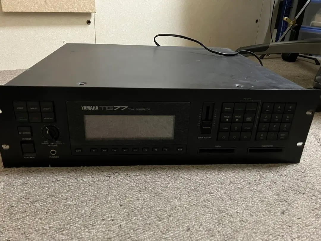 2025年最新】yamaha tg77の人気アイテム - メルカリ