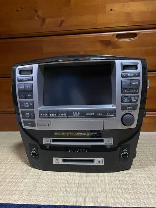 クラウン 18系 純正 HDDナビ 86430-30191 2006年版 中古 Yahoo!オークション -「18クラウン マルチナビ」(カーナビ) の