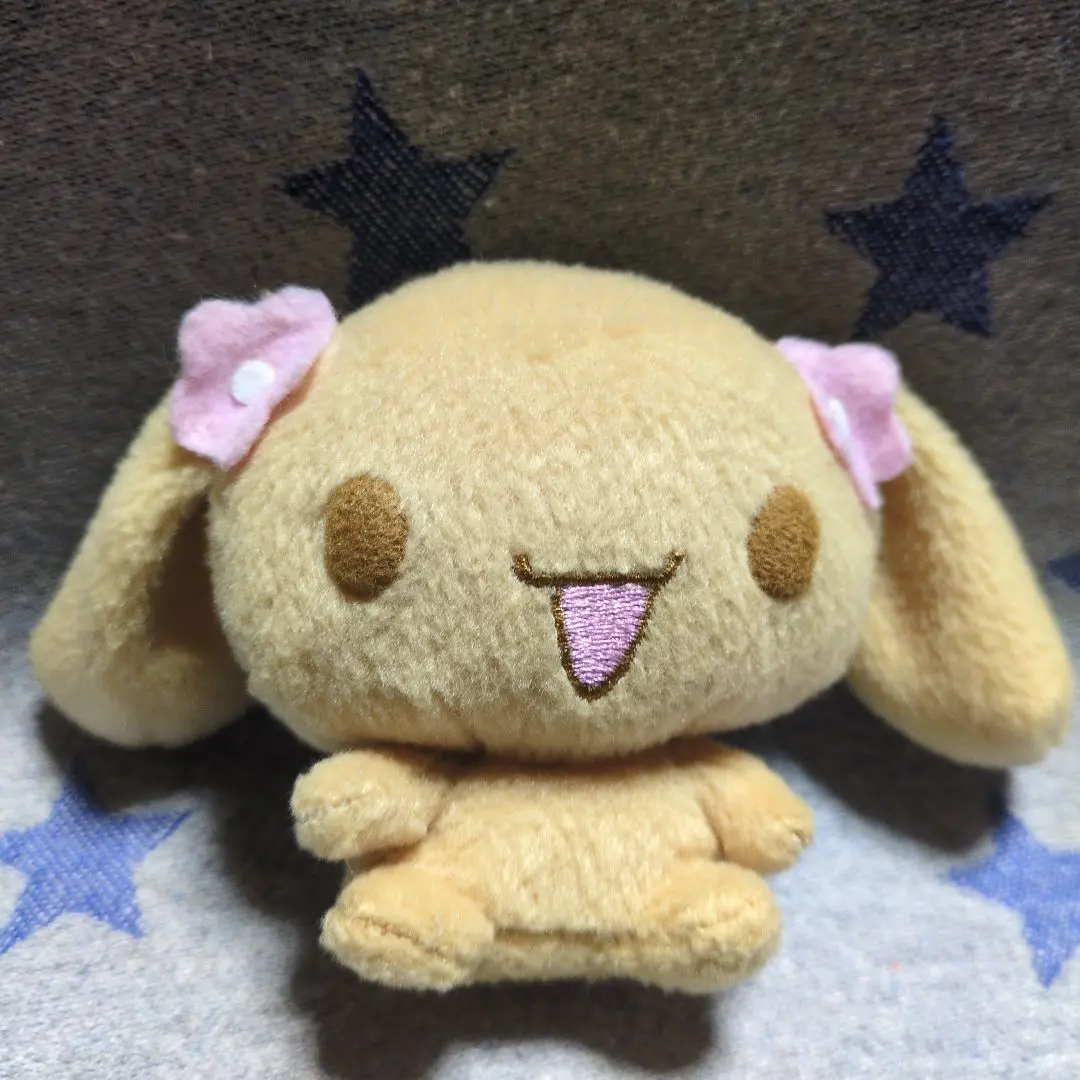【激レア・未使用】シナモロールフレンズ　ぬいぐるみ　2006年　3点セット 激レア・未使用】シナモロールフレンズ ぬいぐるみ 2006年 3点セット
