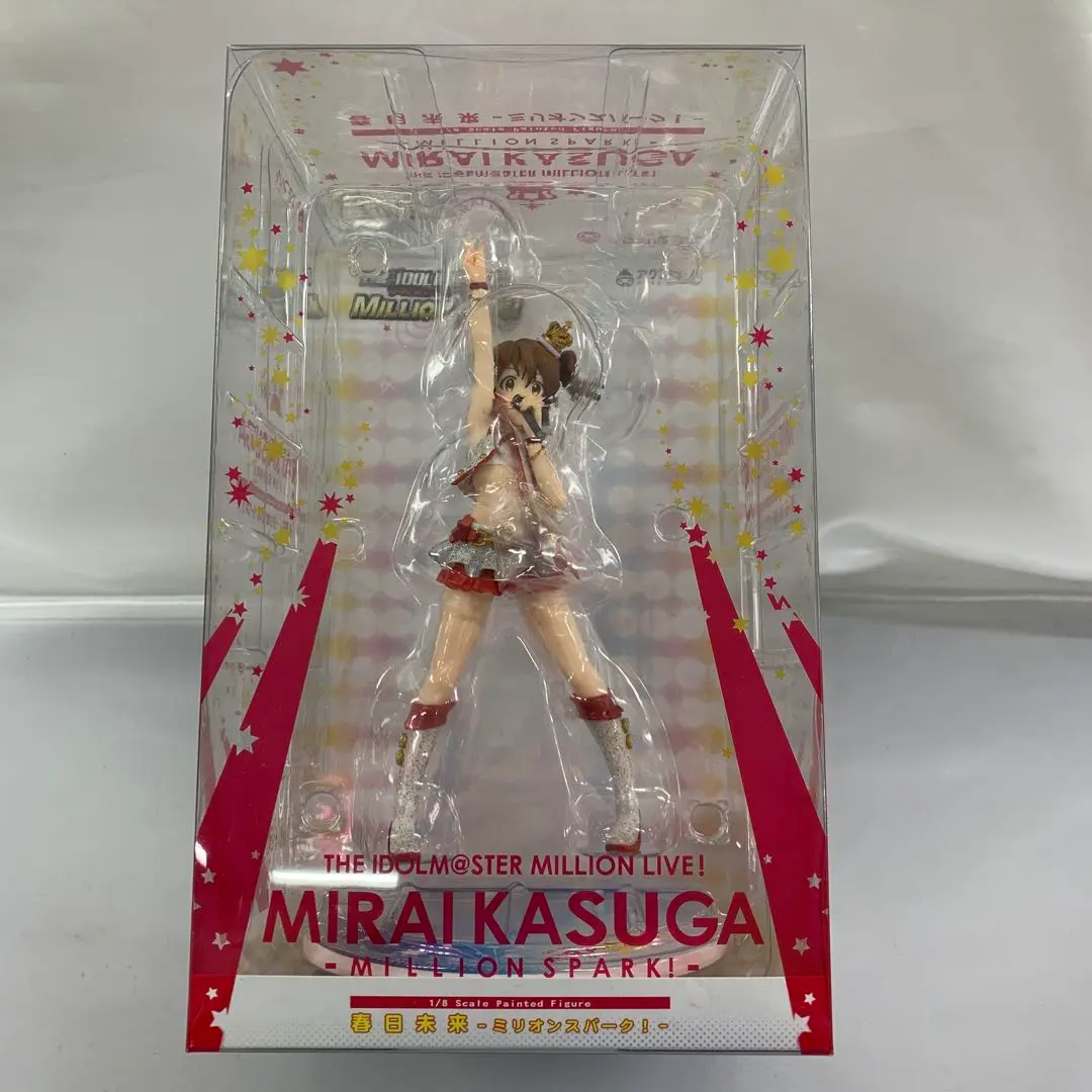 2025年最新】春日未来フィギュアの人気アイテム - メルカリ