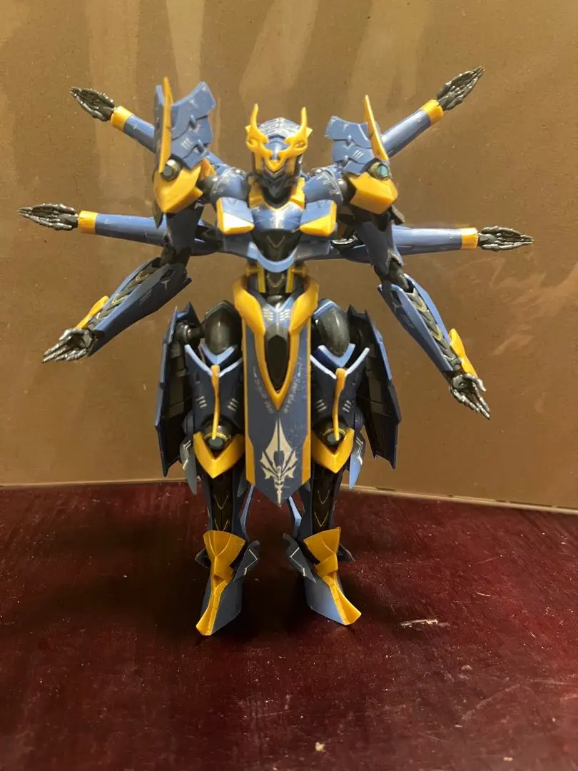MODEROID ナイツ＆マジック　イカルガまとめセット　箱凹み有未使用品 Amazon | MODEROID DX SCALE ナイツ＆マジック イカルガ ノン