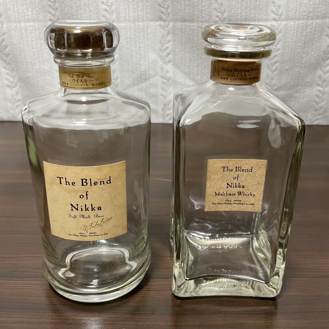 2025年最新】Nikka Whisky 置物の人気アイテム - メルカリ