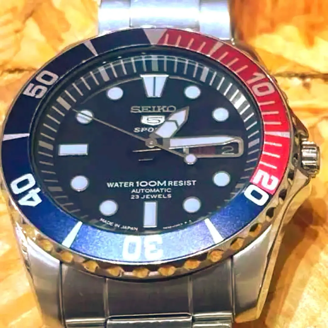 2025年最新】seiko snzfの人気アイテム - メルカリ