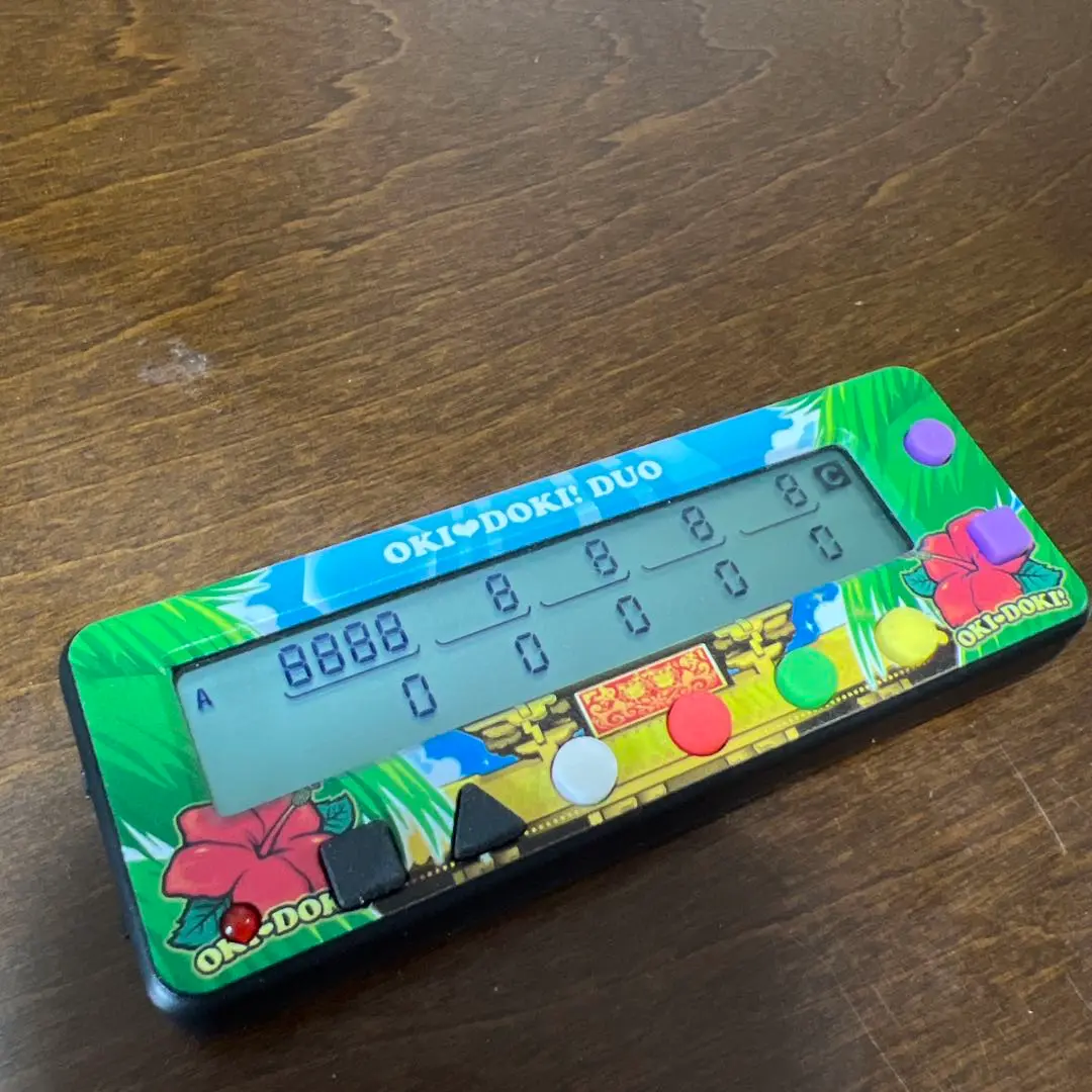 勝ち勝ちくん クリア 沖ドキ!DUO カチカチくん - メルカリ