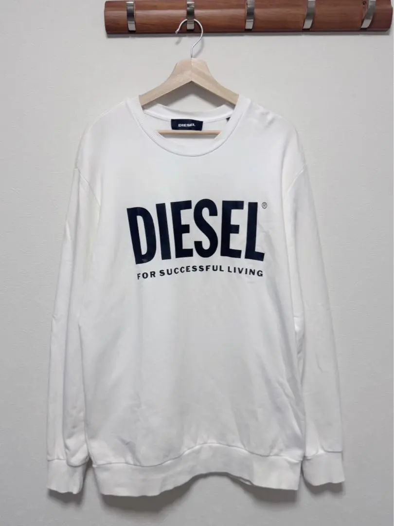 Thumbnail of Diesel, beautiful condition, logo sweatshirt