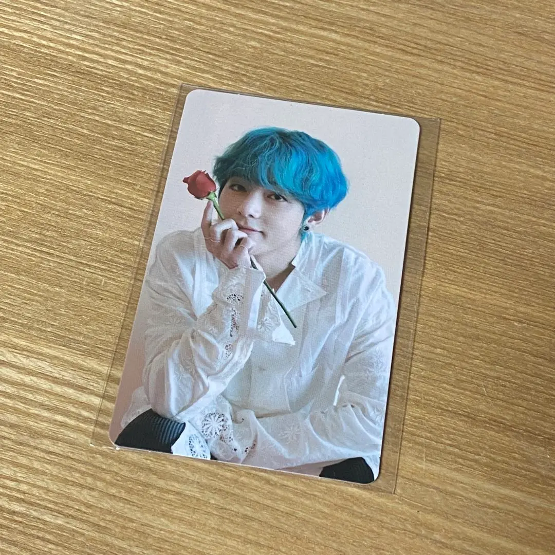 2025年最新】bts memories of 2019 v トレカの人気アイテム