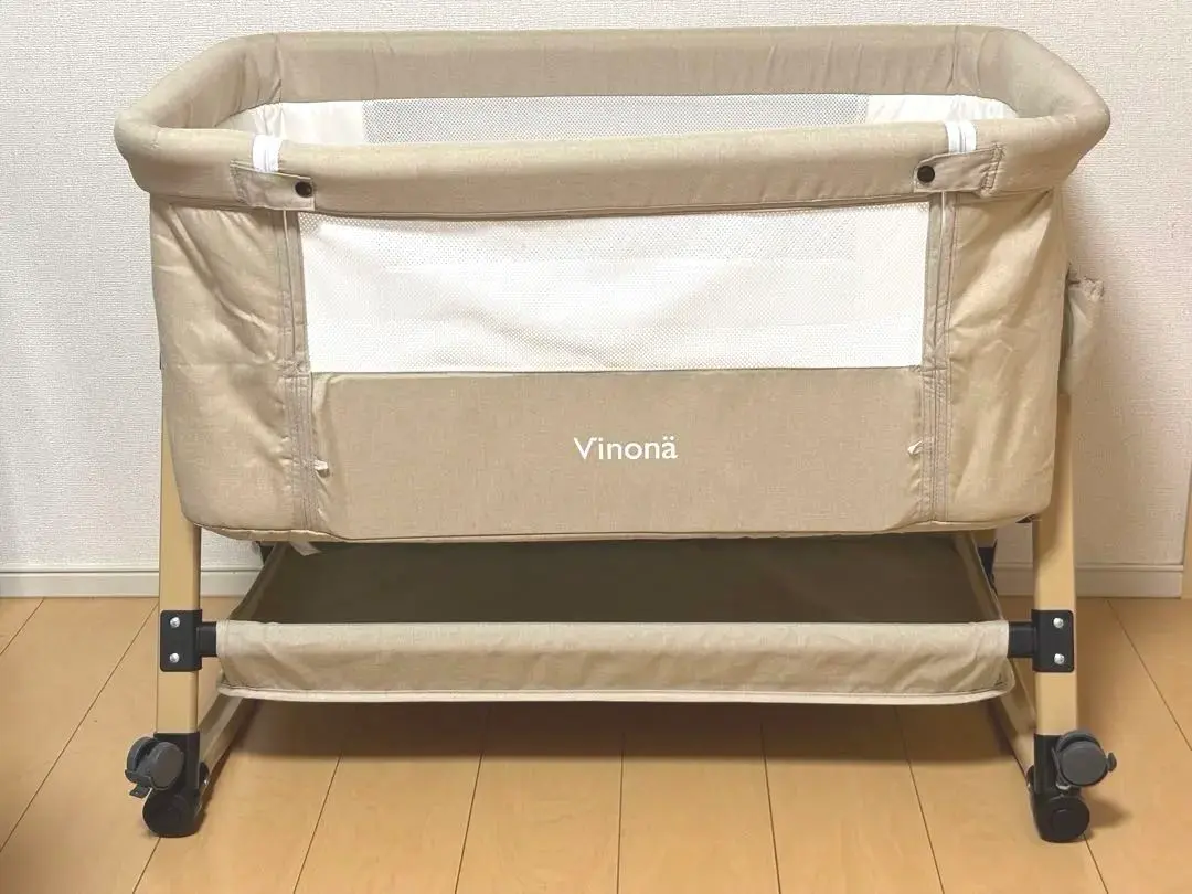 2025年最新】vinona ベビーベッドの人気アイテム - メルカリ
