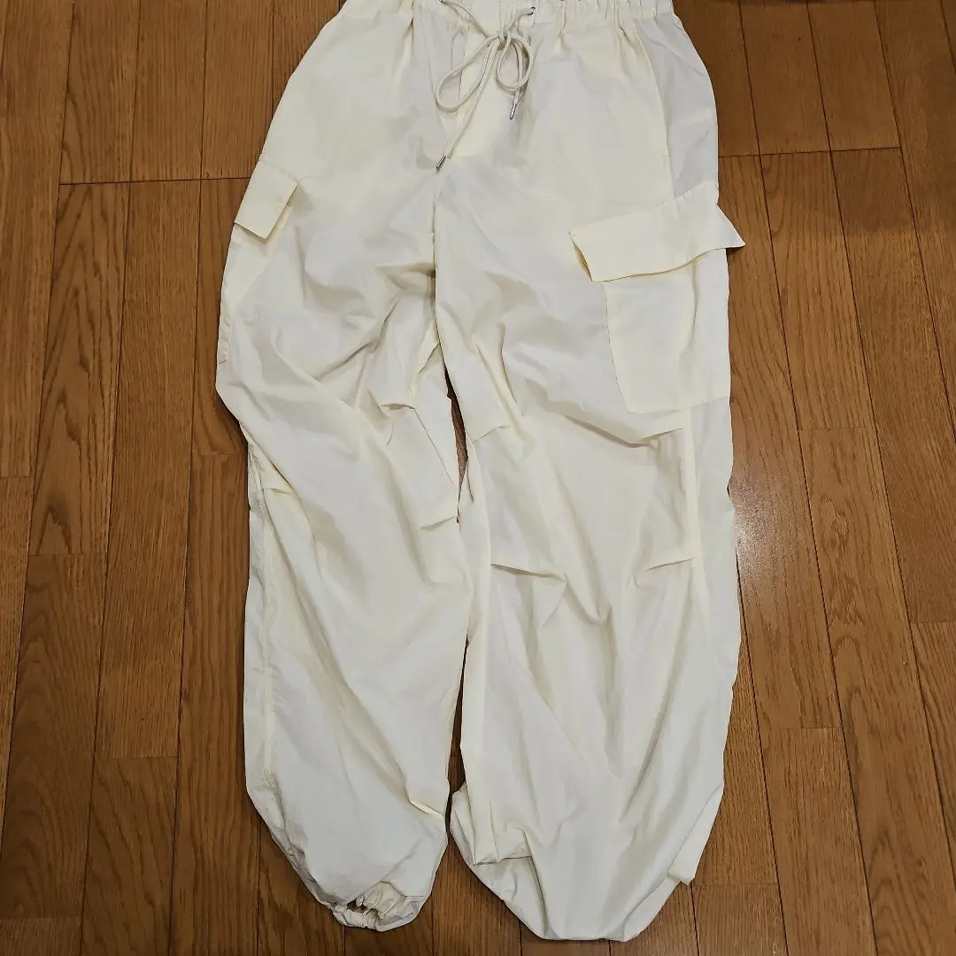 Thumbnail of Nylon cargo pants