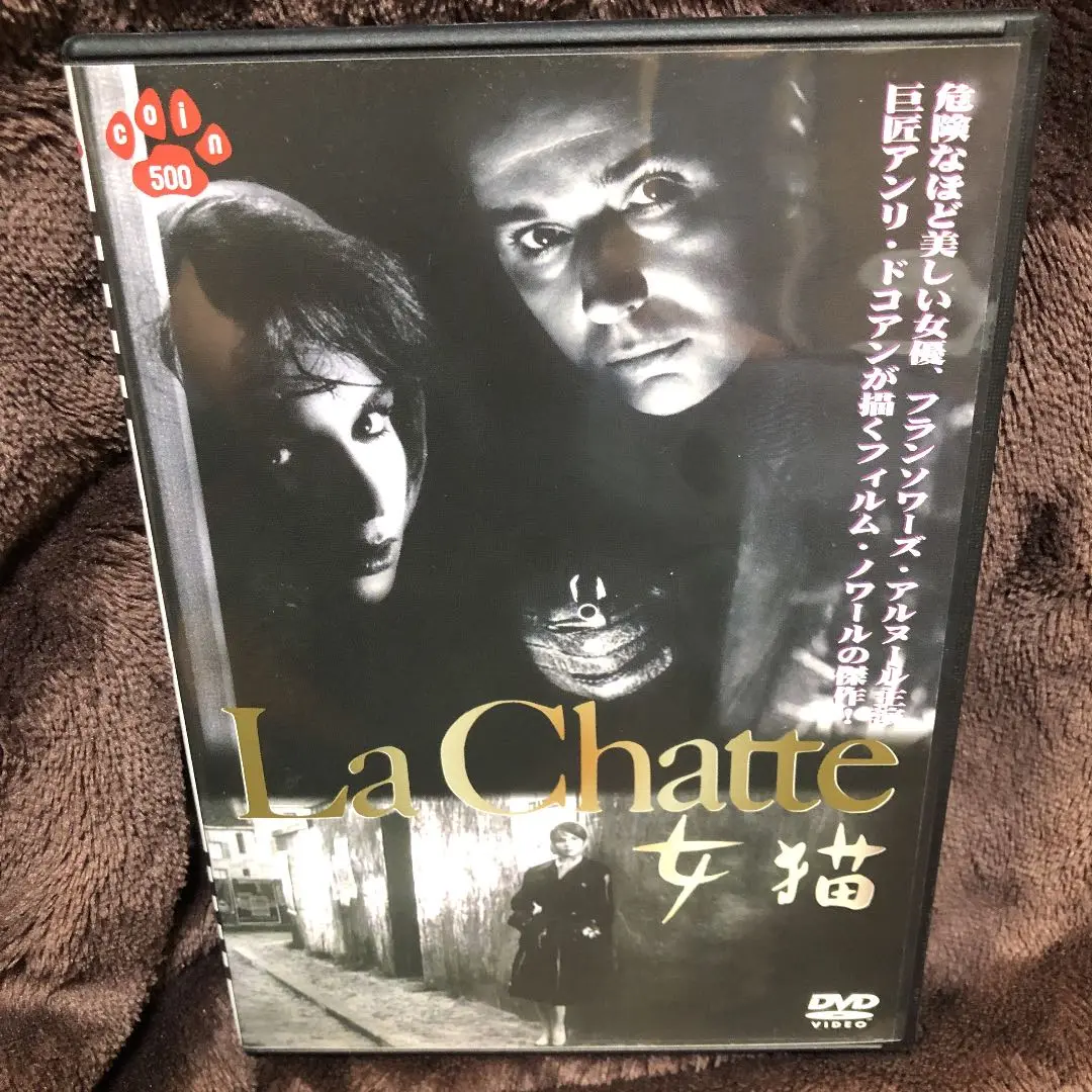 2025年最新】女猫 [DVD]の人気アイテム - メルカリ