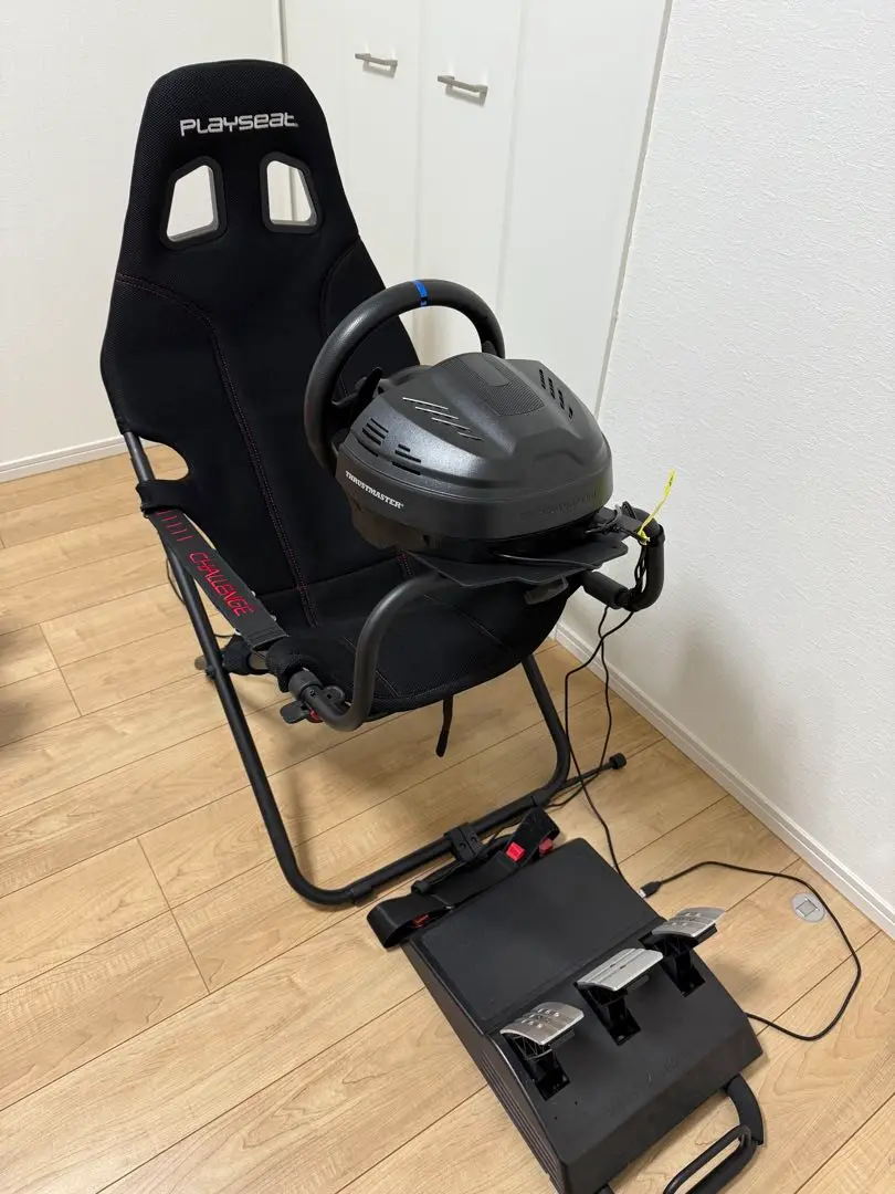 Playseat Challenge ActiFit プレイシート（中古・美品） 2025年最新】playseat challenge actifitの人気アイテム - メルカリ