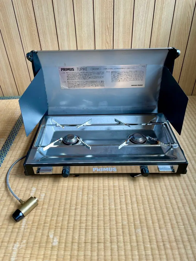 PRIMUS - 新品未使用品‼️PRIMUS TUPIKE 2021 専用バッグ付き‼️ Tupike Stove – Camping Stove – Primus