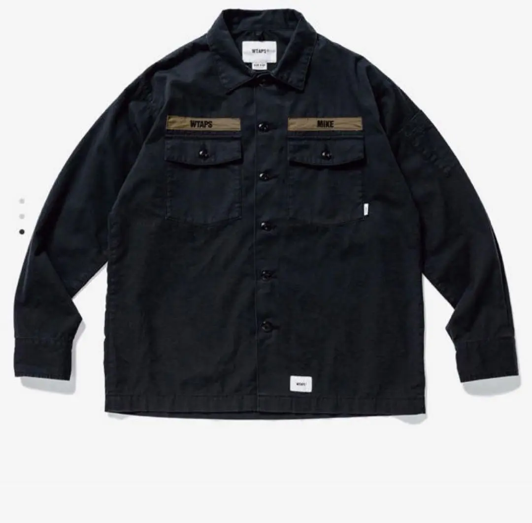ジャケット・アウター WTAPS BUDS 202BRDT-SHM01 2025年最新】202brdt-shm01の人気アイテム - メルカリ