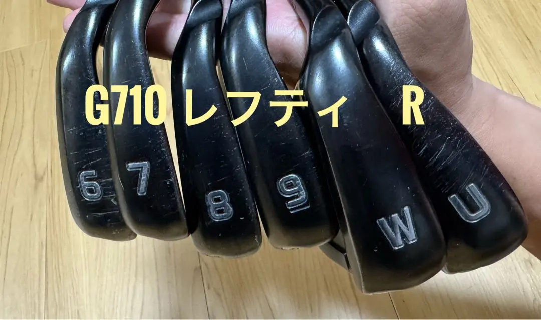 2025年最新】g710 レフティの人気アイテム - メルカリ