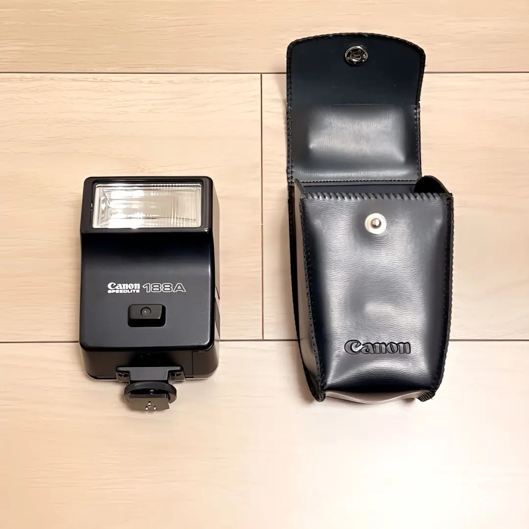 2025年最新】Canon スピードライト 188Aの人気アイテム - メルカリ