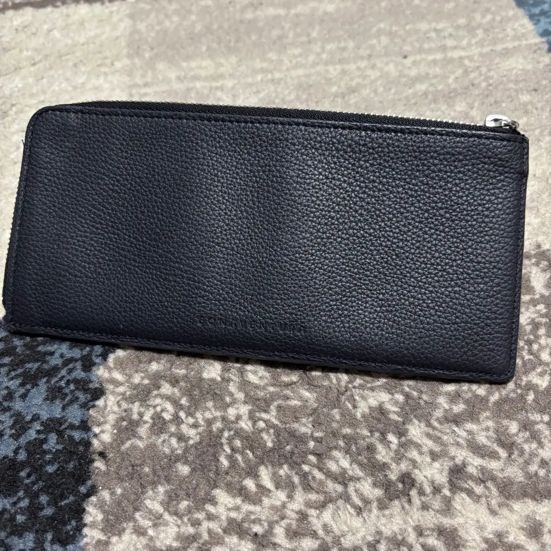 Thumbnail of Bonaventura Long L-Zip Wallet