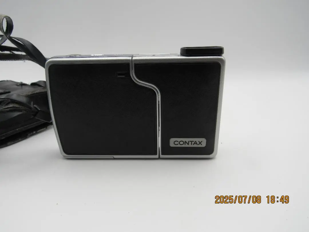 【美品・箱付】CONTAX U4R デジタルカメラ コンタックス CONTAX U4R(キャメル) 中古カメラ・レンズ販売