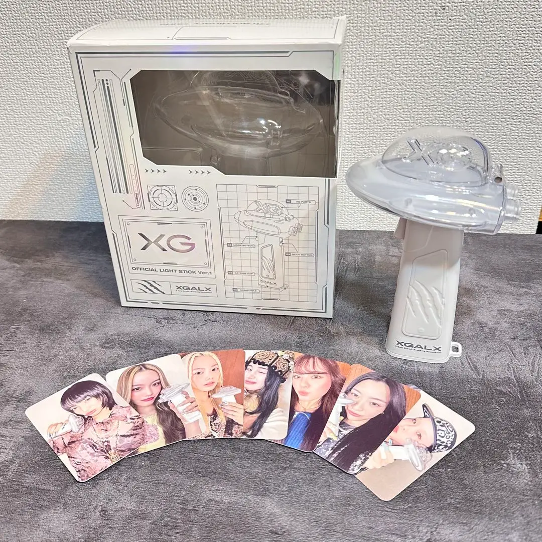 2025年最新】xg ペンライトの人気アイテム - メルカリ