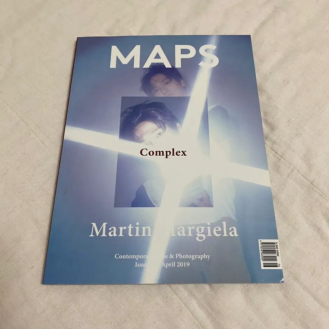 MAPS　テン・イェソン掲載号 2025年最新】イェソン mapsの人気アイテム - メルカリ