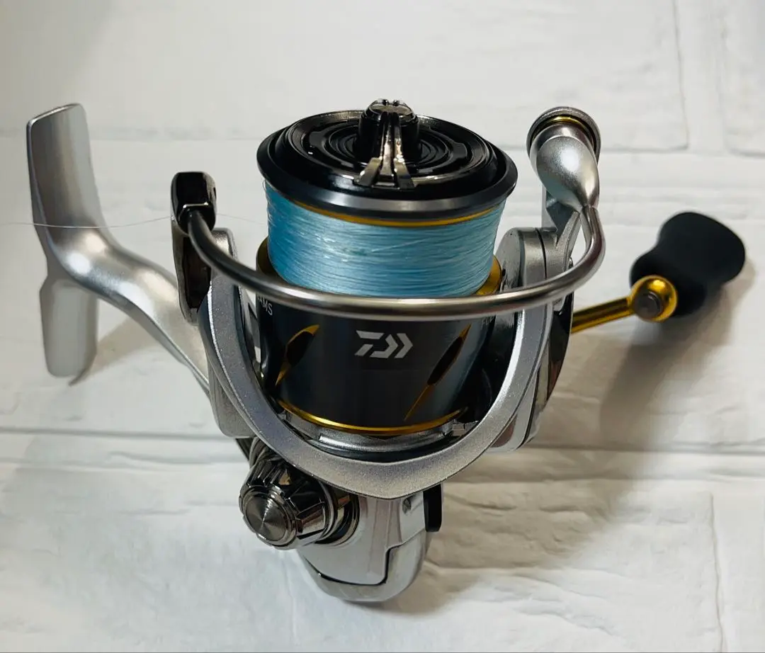 美品　ダイワ　21フリームスFC LT2000S ダイワ フリームス FC LT2000S (リール) 価格比較 - 価格.com