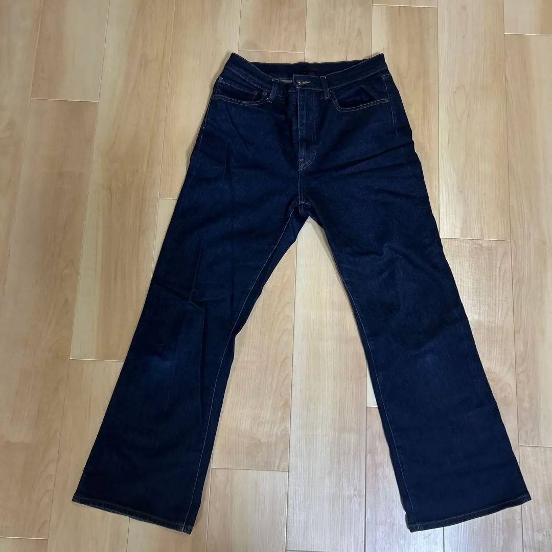Thumbnail of Uniqlo Flare Denim