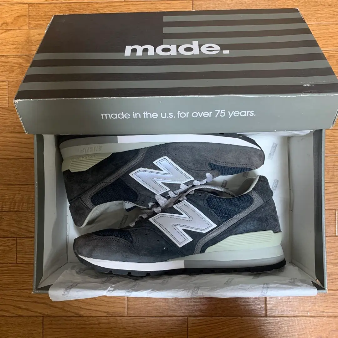 楽天市場】new balance m996nav usaの通販