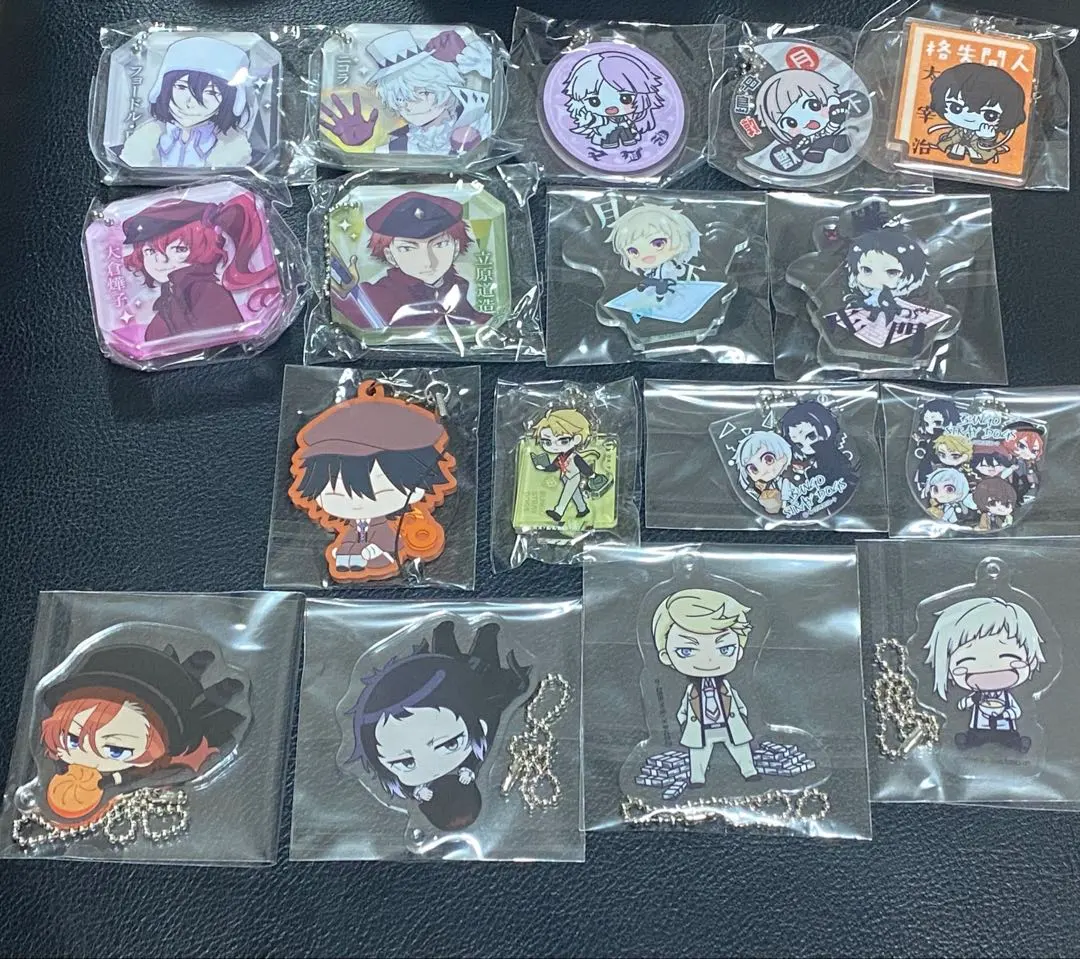 Thumbnail of Bungo Stray Dogs Goods Bundle